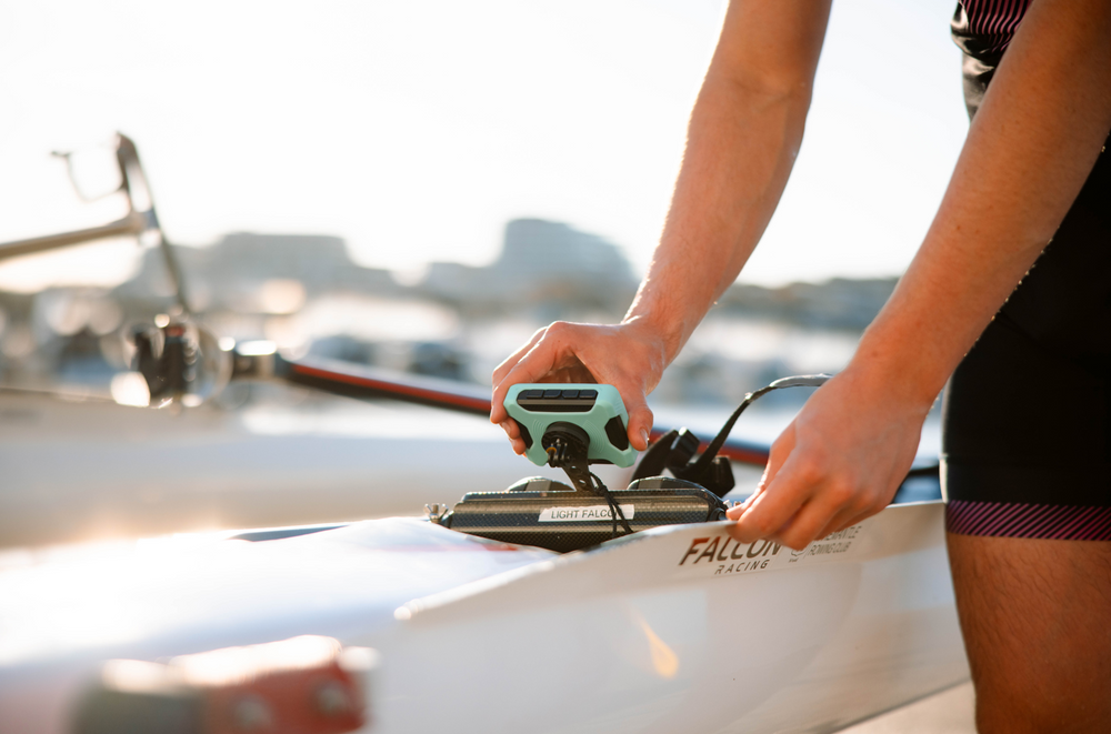 SIRRA Foot plate mount - PRESALE