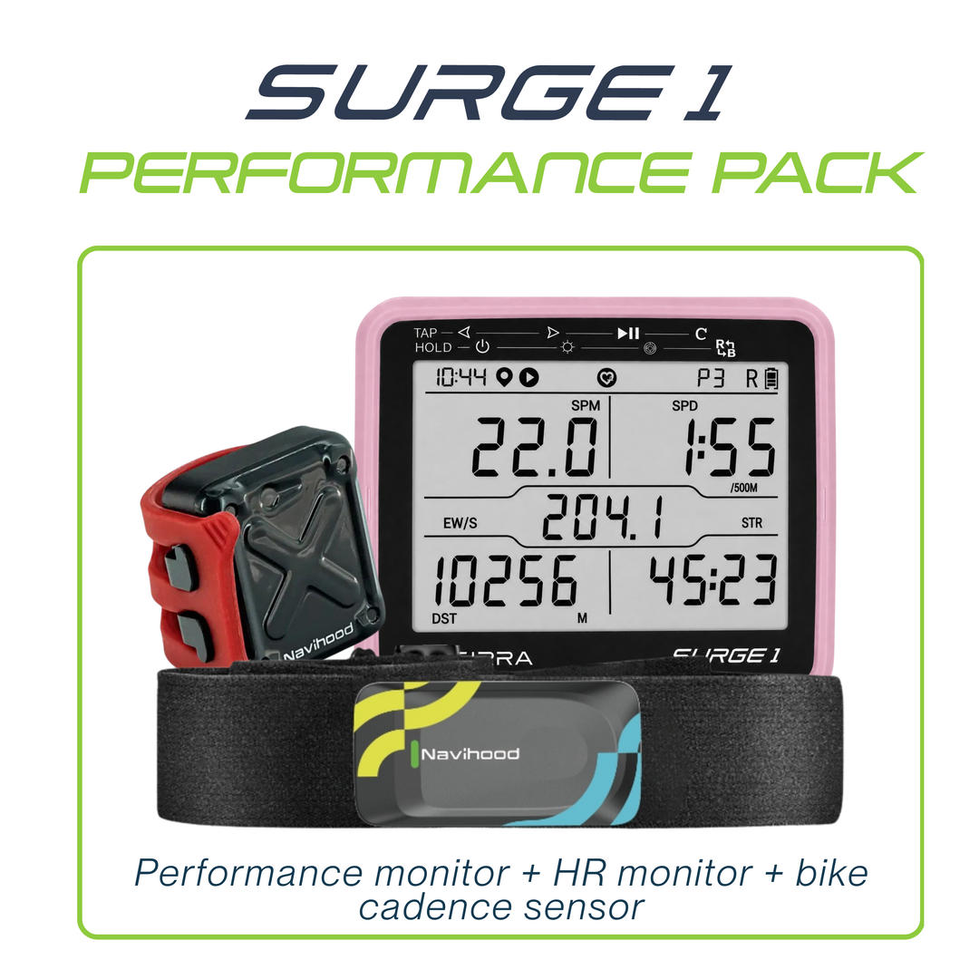 Sirra Sports Stroke Coach. 