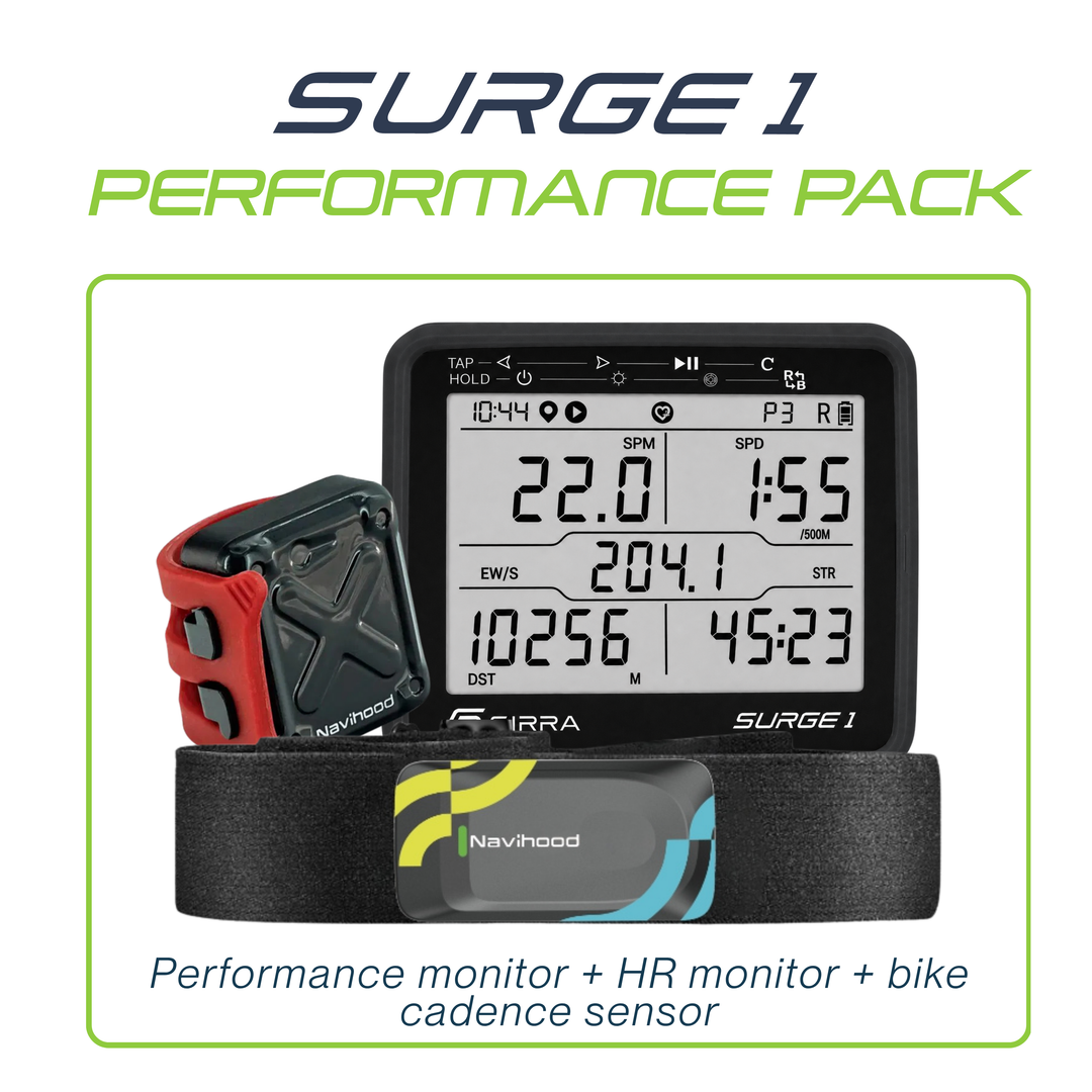 Sirra Surge 1 Performance Pack