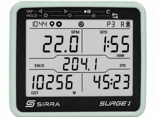 Surge 1 - GPS Performance Monitor - Sirra Sports